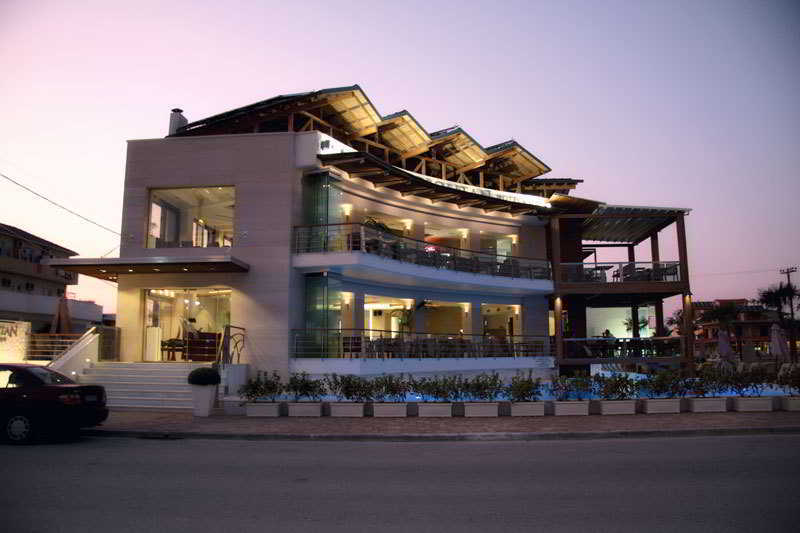 Cosmopolitan Hotel & Spa Paralia Katerinis Exterior photo