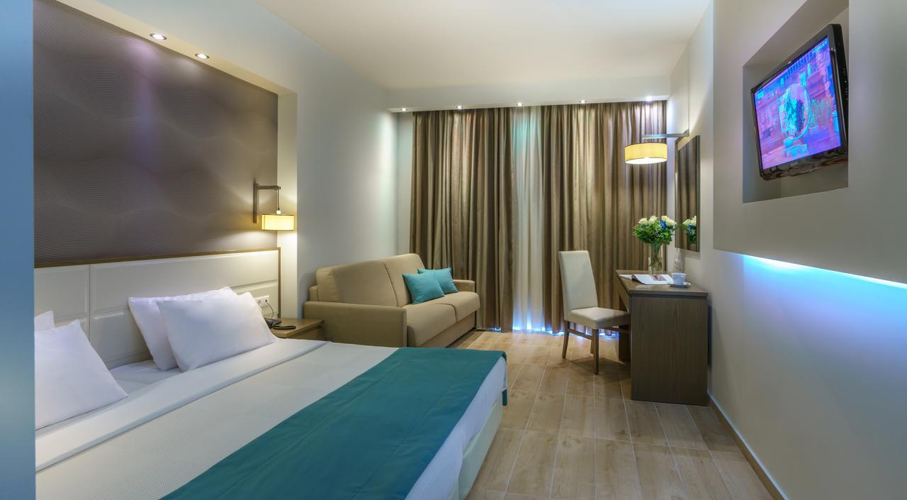 Cosmopolitan Hotel & Spa Paralia Katerinis Exterior photo