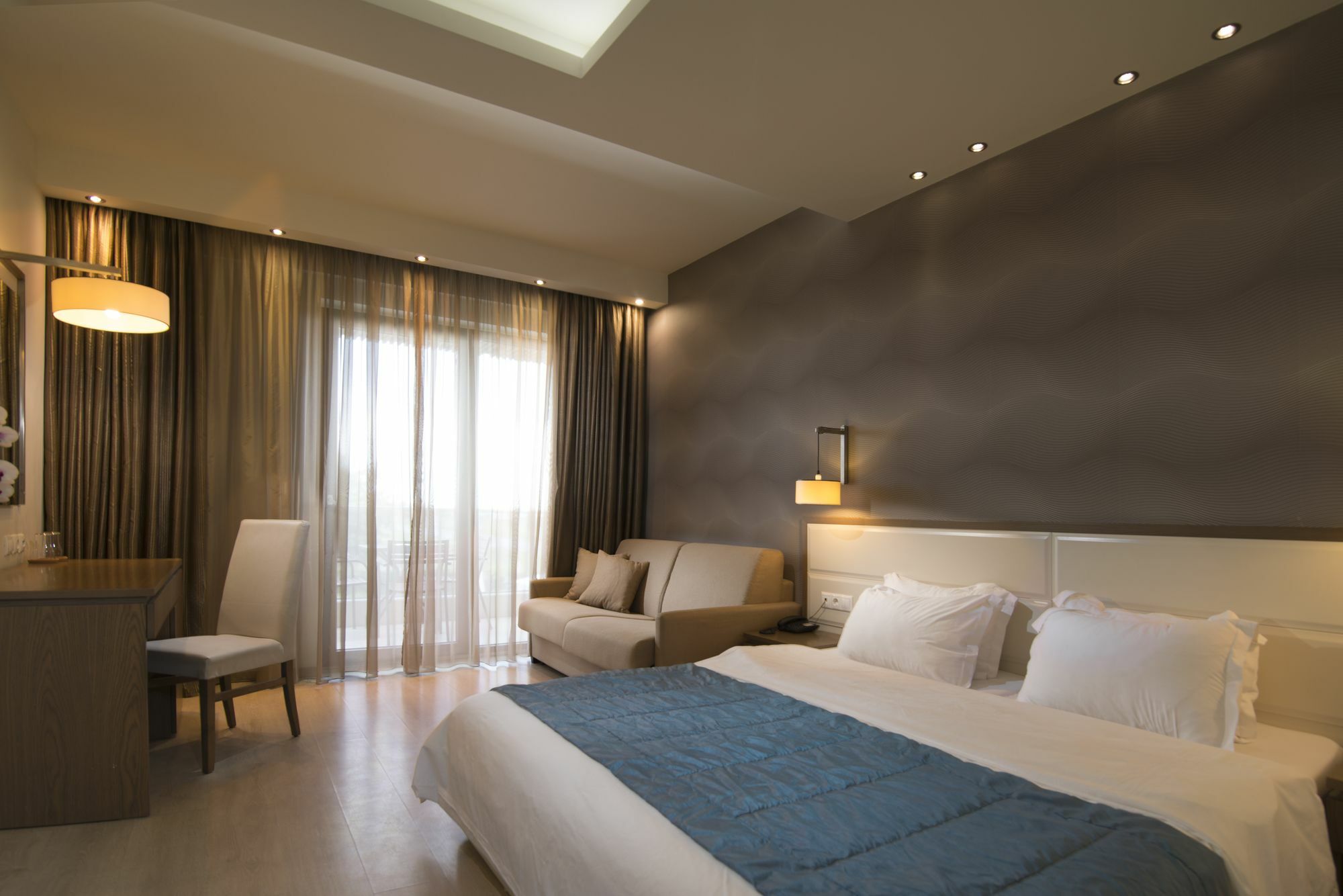 Cosmopolitan Hotel & Spa Paralia Katerinis Exterior photo