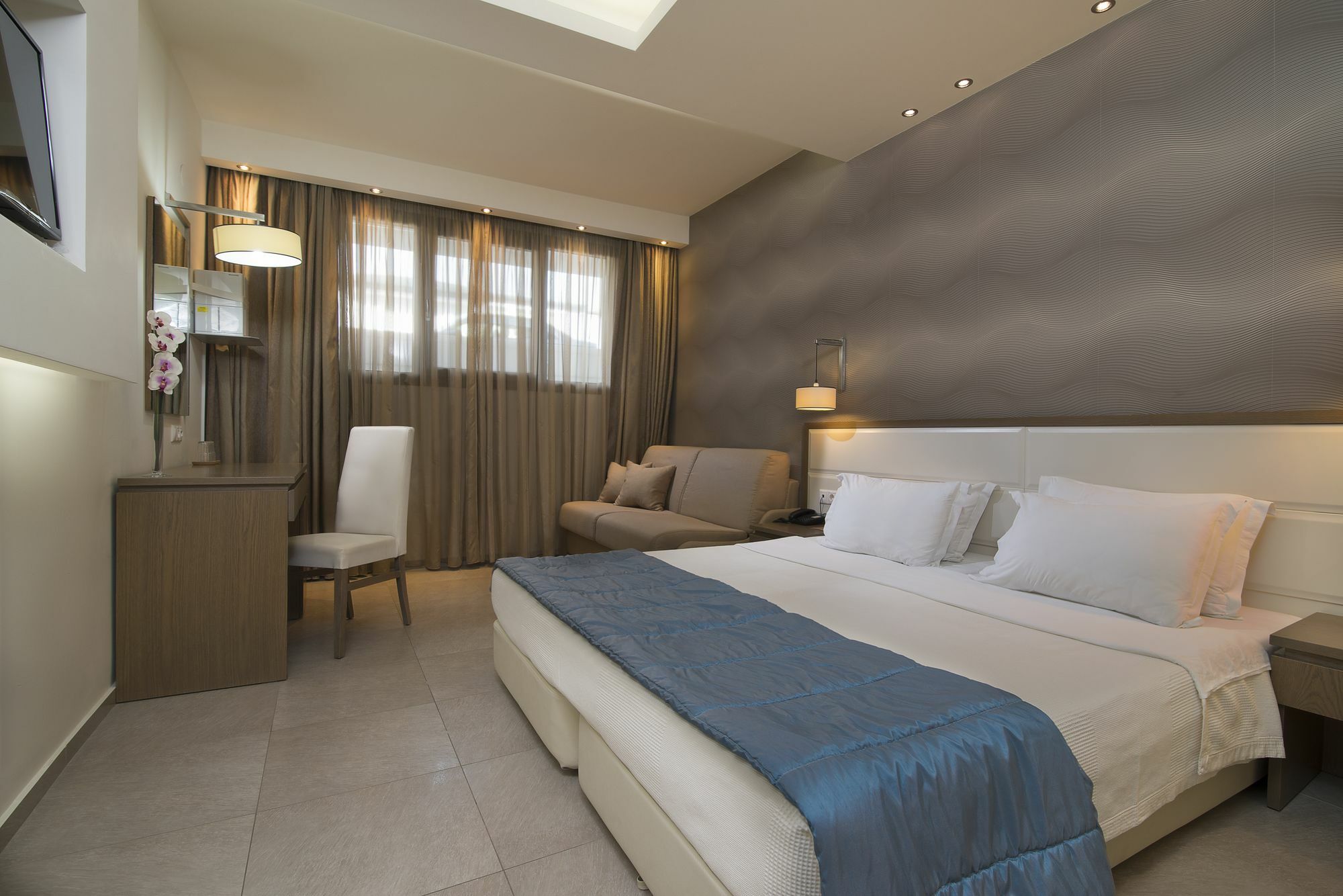 Cosmopolitan Hotel & Spa Paralia Katerinis Exterior photo